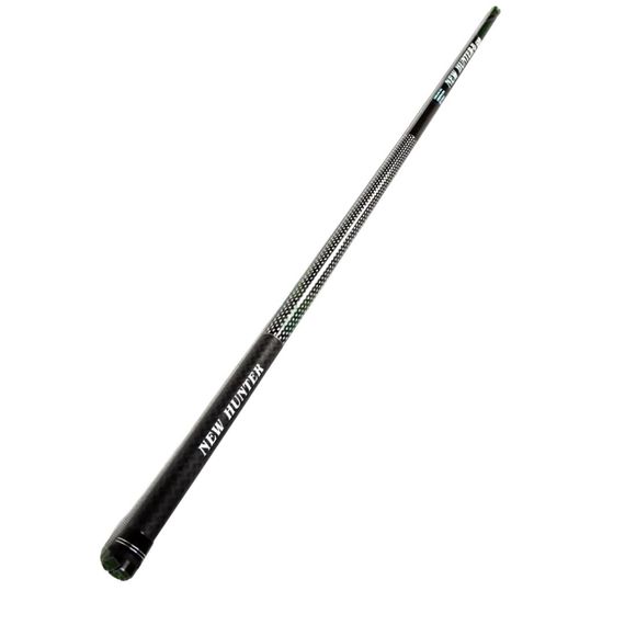 Вудка карбонова NEW HUNTER без кілець 4м CARBON (GL6811) | Зображення 1