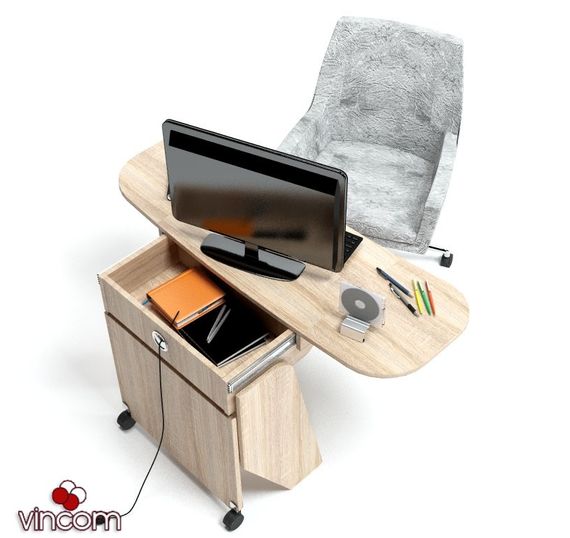 Стол-трансформер Comfy-Home Kombi Z3 | Зображення 1