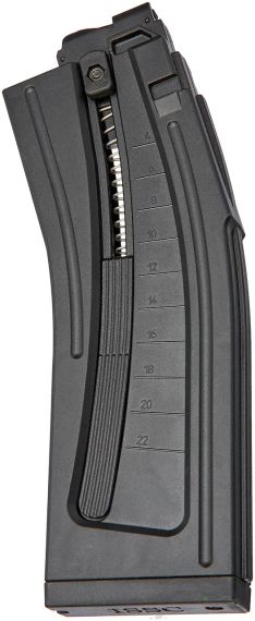 Магазин Шумахер Mag10 кал. 22 LR 10-зарядный полімер