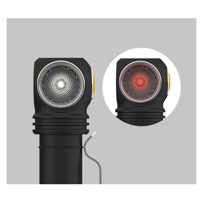 Ліхтар Armytek Wizard C2 WR Marnet USB Red/White (F06901C) | Зображення 4