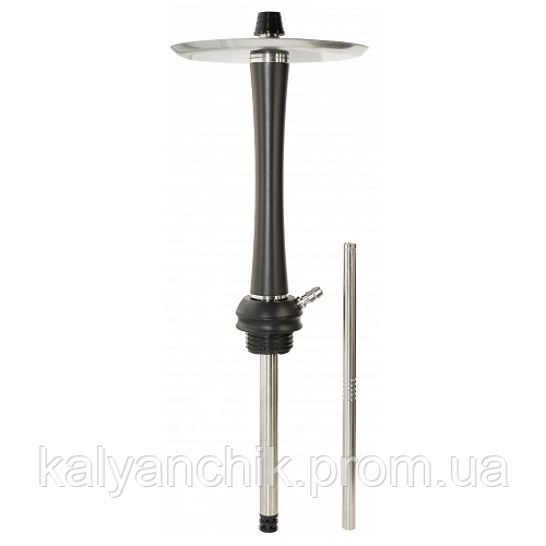 Кальян Aroma Hookah X-Ray черный Craft | Зображення 2