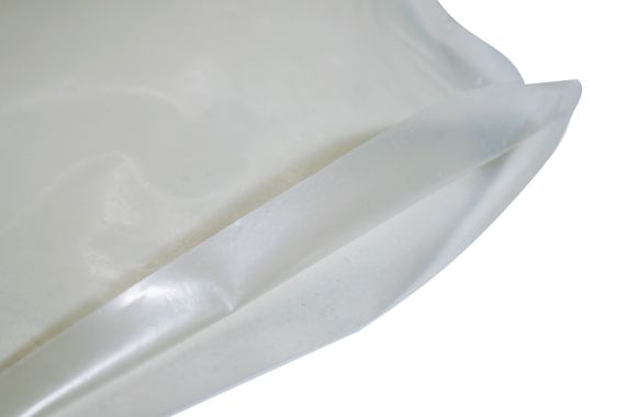 Плівка 120 мкм 3*100 сіра поліетиленова укривна плівка | Зображення 8