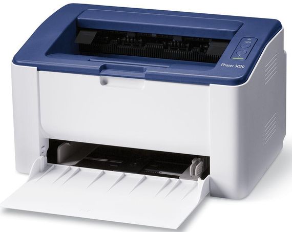 Принтер А4 Xerox Phaser 3020BI (Wi-Fi) (3020V_BI) | Зображення 1