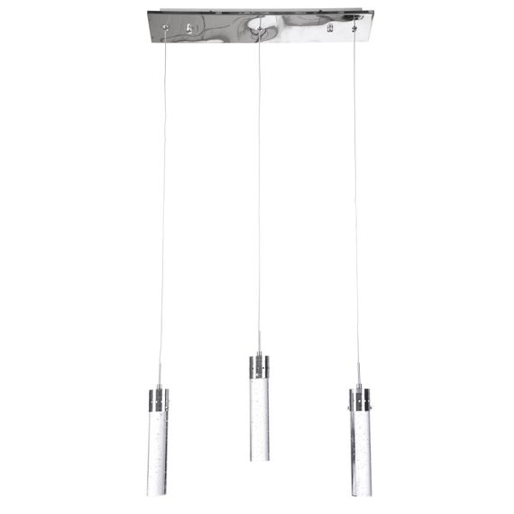 Светильник потолочный подвесной светодиодный BL-364S/3*3W CH led