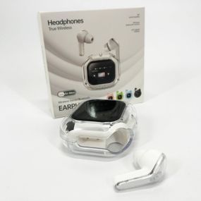 Навушники Bluetooth бездротові TWS, Бездротові навушники з сенсорним керуванням, Bluetooth гарнітура MI-74