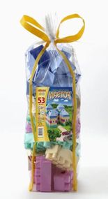 Конструктор Юніка Маєток B-1139 53 деталі