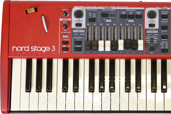 Сценічне піаніно Nord Stage 3 Compact | Зображення 2