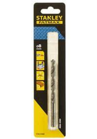 Свердло по металу Stanley Fatmax 8 мм (STA51088)