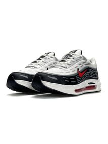 Чоловічі кросівки Air Max TL 2.5 GTX White Grey Black весна / осінь Gore-Tex термо A4727 42 26,5