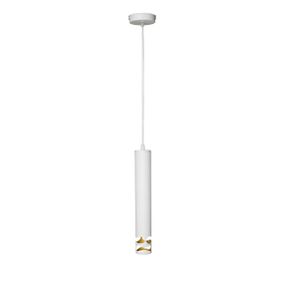 Світильник підвісний MSK Electric Industrial СП 3614 YL+CR
