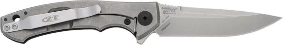 Ніж ZT 0450BLUCF | Зображення 1