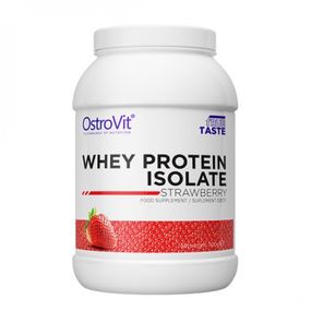 Протеїн Ізолят Whey Protein Isolate 700g (Strawberry)