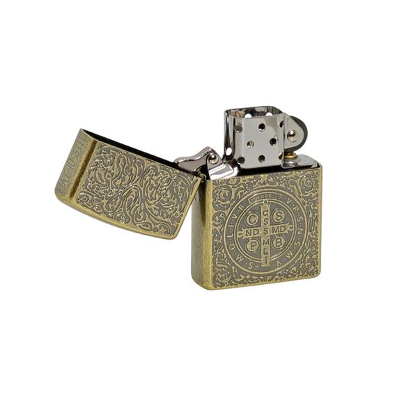 Бензинова Запальничка Зорро Костянтин Zorro Constantine | Зображення 4