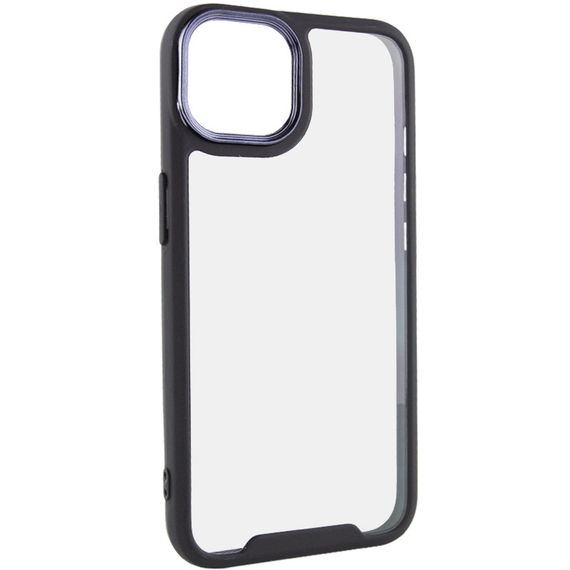 Чехол TPU+PC Lyon Case для Apple iPhone 14 (6.1") Black