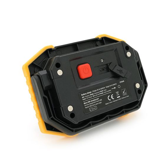 Ліхтар-прожектор CAT CT3545, 500LM, 4 режими, живлення від 4xАА, Blister | Зображення 3
