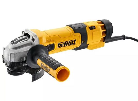 Шліфмашина кутова - болгарка мережева DeWalt DWE4257