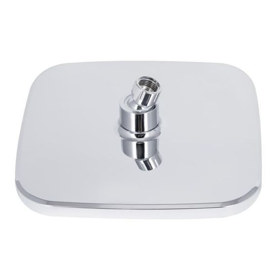 Душова система універсальна Lidz Dozorca 1030 на три споживача (з виливом) (k35) LDDOZ1030CRM45407 Chrome | Зображення 8