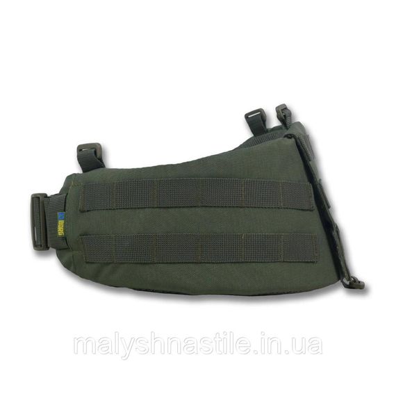Пояс РПС Kiborg R-1 GEN.2 (S) хакі | Зображення 3