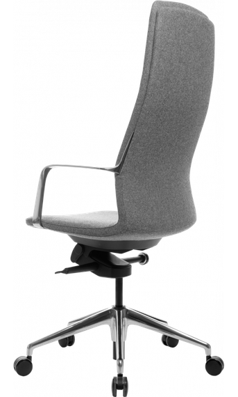 Кресло офисное GT Racer X-004A13 FABRIC Gray | Зображення 2