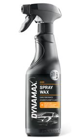 Поліроль для кузова із воском DYNAMAX DXE9 SPRAY WAX 500мл.
