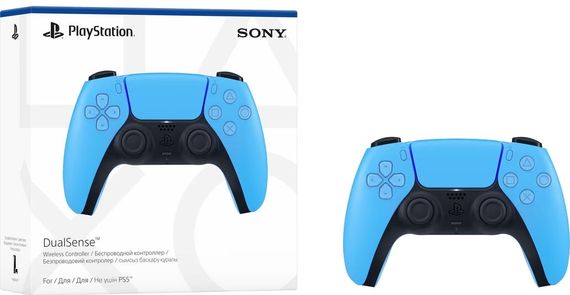 Геймпад PlayStation 5 Dualsense BT 1000040196 | Зображення 1