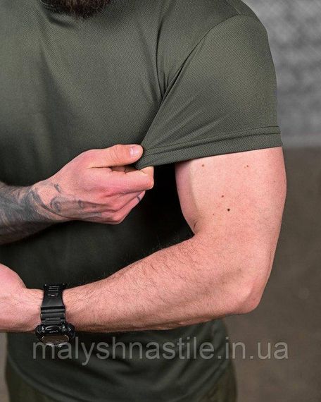 T-shirt veteran olive DL7241 | Зображення 4