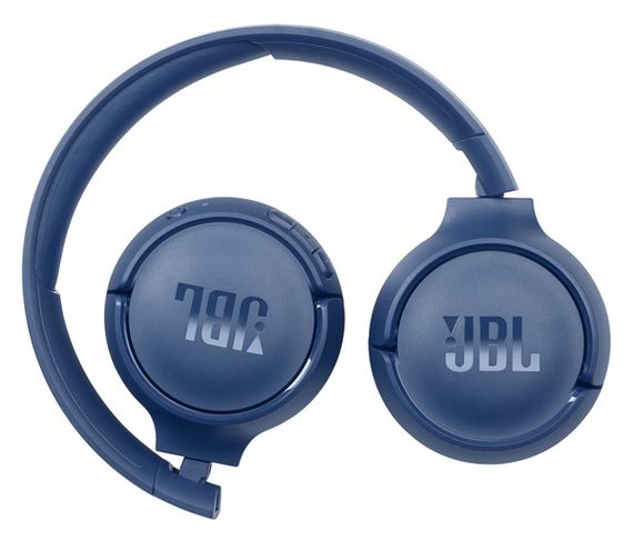 Наушники JBL Tune 510BT Blue (JBLT510BTBLUEU) (JBLT510BTBLUEU) | Зображення 2