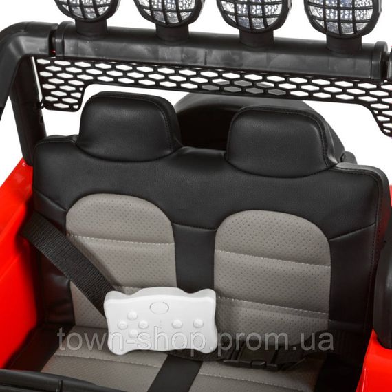 Детский электромобиль джип Bambi Racer M 3237EBLR-3 до 30 кг | Зображення 5