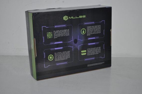 Дискретная видеокарта MLLSE GeForce GTX 750, 4 GB GDDR5, 128-bit / VGA, DVI, HDMI | Зображення 9
