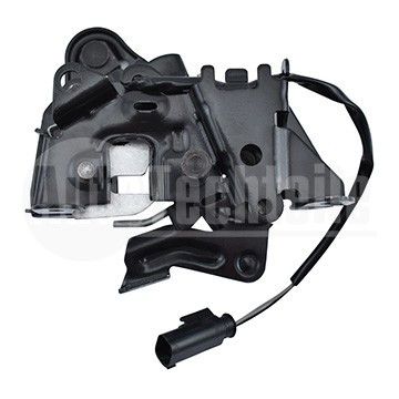 Замок капота BMW 5 F07 (GT)/F10/F11 08-17 / 6 F06/F12/F13 11-18 / 7 F01/F02 07-15, AutoTechteile, 707 5163, 57885