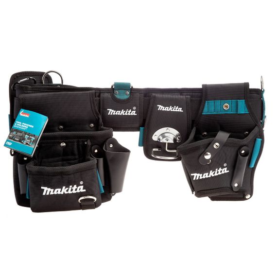 Набір поясних сумок для важкого інструменту Makita E-15235 | Зображення 1