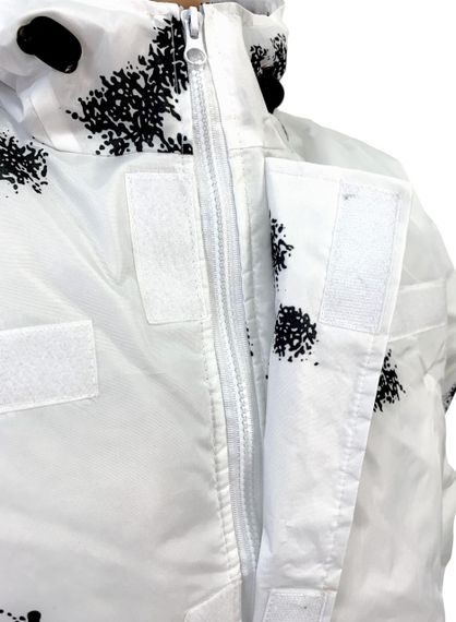 Бушлат №4 оксфорд клякса р. L (48) | Зображення 4