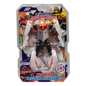 Трансформер 5658-66, 14,5 Х 22,5 Х 5см Белый