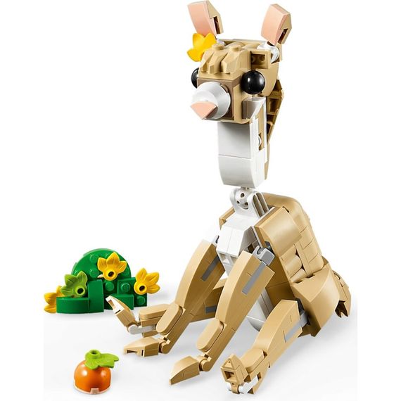 Конструктор LEGO Creator Чарівне кроленя (31162) | Зображення 3
