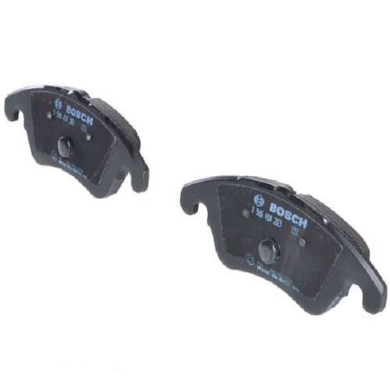 Тормозные колодки Bosch дисковые передние MERCEDES W204/W212 "F "07 0986494263