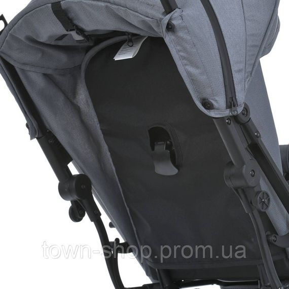 Коляска детская прогулочная FLASH M 5727 Gray | Зображення 5