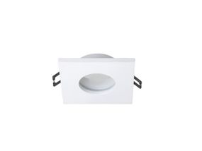 Светильник точечный для ванной HDL-DS 201 GU10 IP65 WH