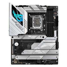 Материнcька плата ASUS  ROG STRIX Z790-A GAMING WIFI II s1700 Z790 4xDDR5 M.2 HDMI DP Wi-Fi BT білий ATX (90MB1FN0-M0EAY0)