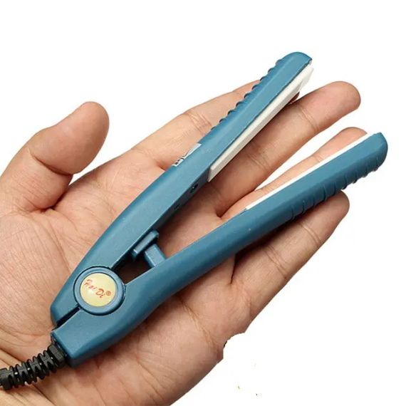 Мини-утюжок дорожный HAIR STRAIGHTER Mini Cat | Зображення 1