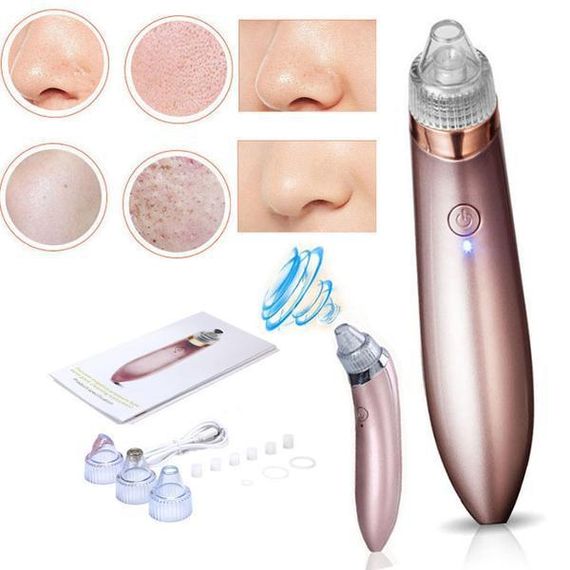 Вакуумний апарат для чищення пор  Beauty Skin Care Specialist XN-8030 Найкраща ціна! | Зображення 1