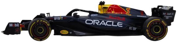 Машинка-конструктор Rastar Oracle Red Bull Racing RB19 1:16. Синій | Зображення 3