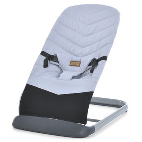 Дитячий шезлонг-гойдалка IZZY ME 1178 Gray
