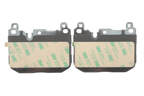 Колодки тормозные передние BMW 1 F40 2 F44 X2 F39 18- Mini Cooper 13- 22-1015-4 | Зображення 2