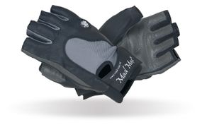 Рукавички для фітнесу MadMax MFG-820 MTi82 Black/Cool grey M