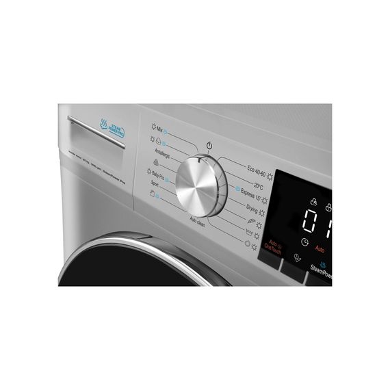 Стиральная машина Hansa WDHG814521LG | Зображення 7