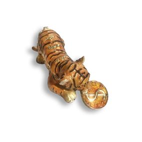 Статуэтка-шкатулка Tiger Денежный