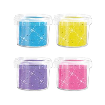 Набор для творчества Ses Creative Feel Good Dough Блеск (00515S) | Зображення 1