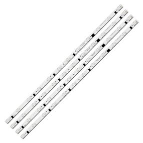LED підсвітка TV 40" Telefunken: TF-LED40S6T2, TF-LED40S28T2 Weston: WS-4040 4шт.