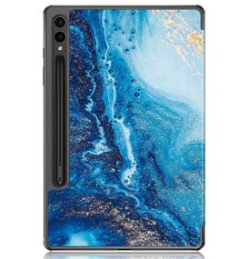 Чехол Primolux Slim для планшета Samsung Galaxy Tab S9 Plus (SM-X810 / SM-X816) 12.4" - Ocean