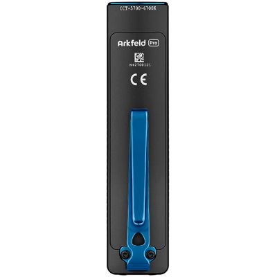 Фонарь Olight Arkfeld Pro V3 CW Black (0.0000.0610) | Зображення 3